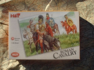 HäT8021  Roman Cavalry
